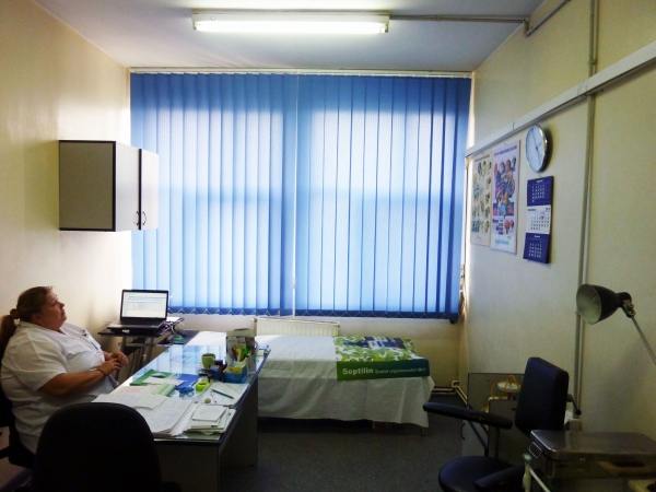 CMI DR. BOSINCEANU MARIANA ORL 